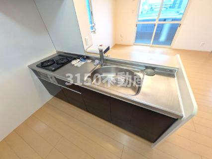 カーサフェリスのキッチン