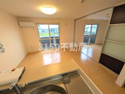 カーサフェリスの居間・リビング