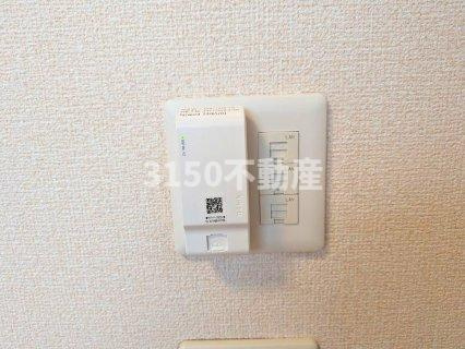 カーサフェリスの設備