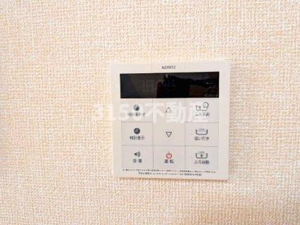 カーサフェリスの設備