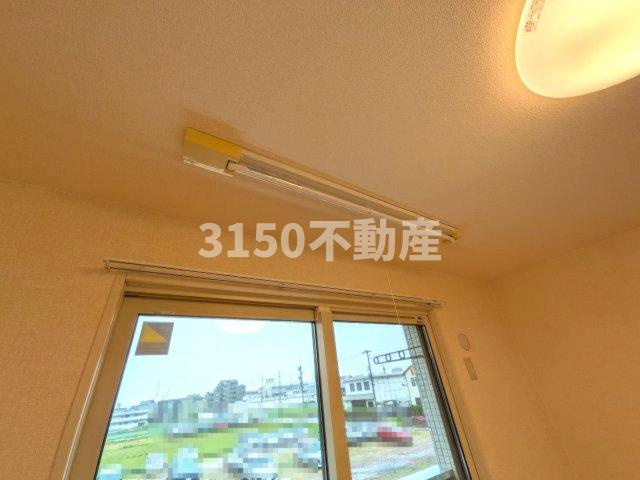 カーサフェリスの設備