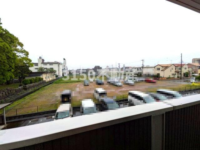 カーサフェリスの展望