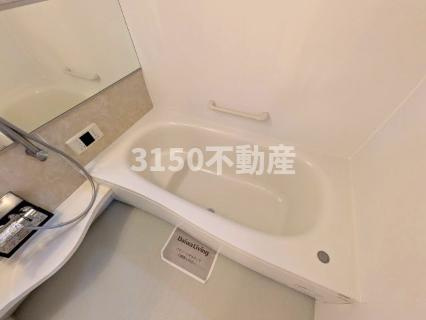 カーサフェリスの浴室