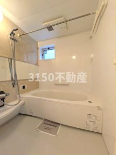 カーサフェリスの浴室