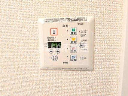 カーサフェリスの設備