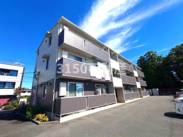 カーサフェリスの外観