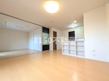 カーサフェリスの居間・リビング