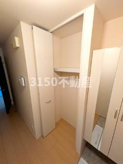 カーサフェリスの収納