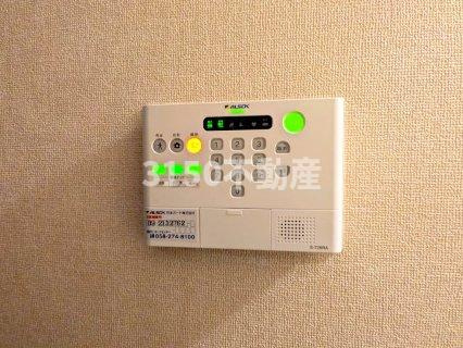 カーサフェリスのセキュリティ