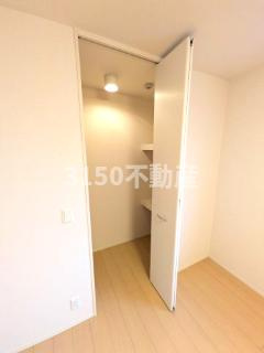 カーサフェリスの収納