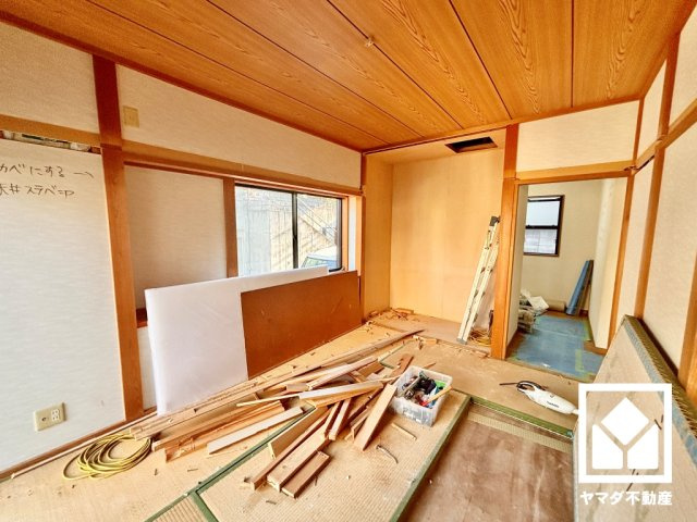京田辺市薪西山のその他|8月25日　現地写真更新