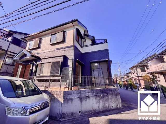 京田辺市薪西山