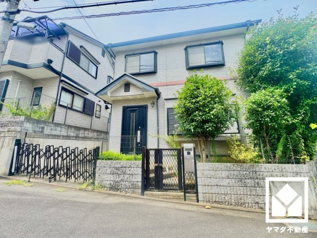京田辺市薪西山の外観