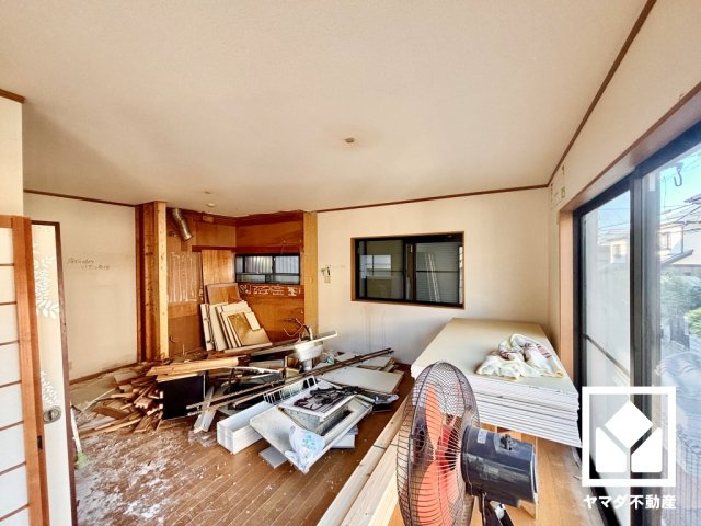 京田辺市薪西山のキッチン|8月25日　現地写真更新