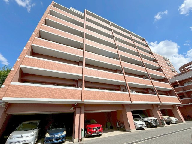 レックス豊新の外観