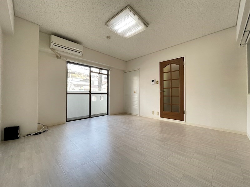 ブランハイムの居間・リビング