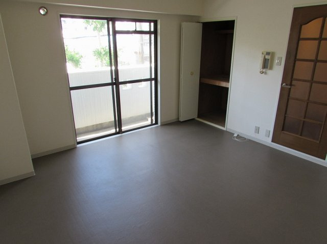 ブランハイムの居間・リビング