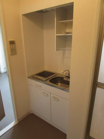 ブランハイムのキッチン