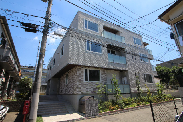 リラフォート旗の台