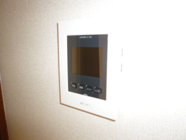 ベルハイツ岡野のセキュリティ