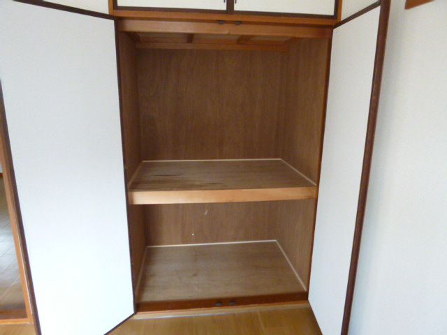 ベルハイツ岡野の収納