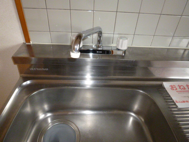 ベルハイツ岡野のキッチン