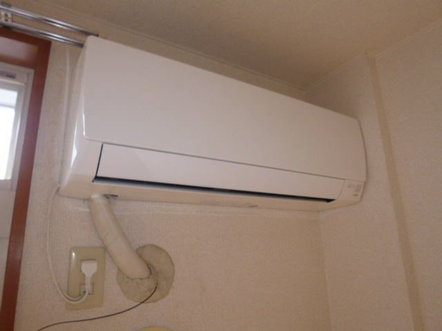 ベルハイツ岡野の設備