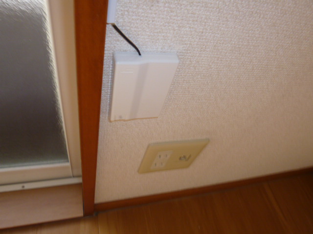 ベルハイツ岡野の設備