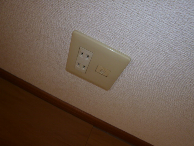 倉敷市児島柳田町のアパートの設備