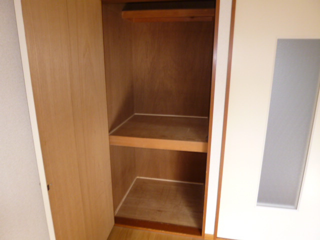 ベルハイツ岡野の収納