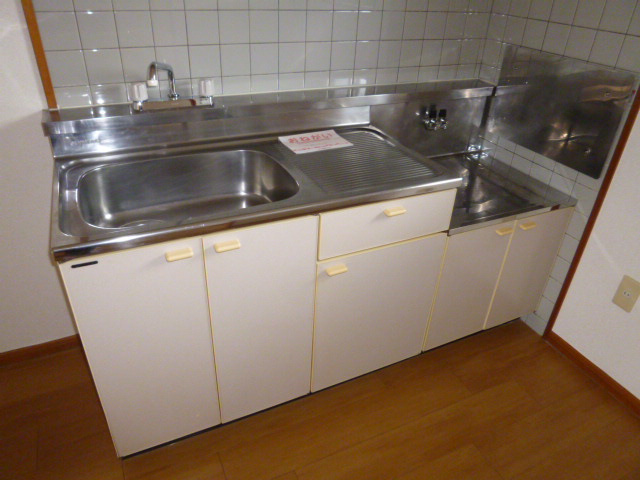 ベルハイツ岡野のキッチン