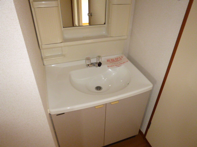 ベルハイツ岡野の洗面所