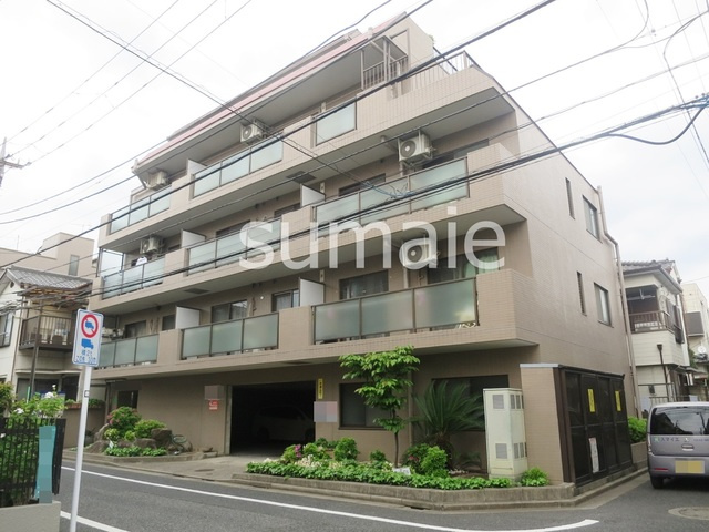 阿久津マンション