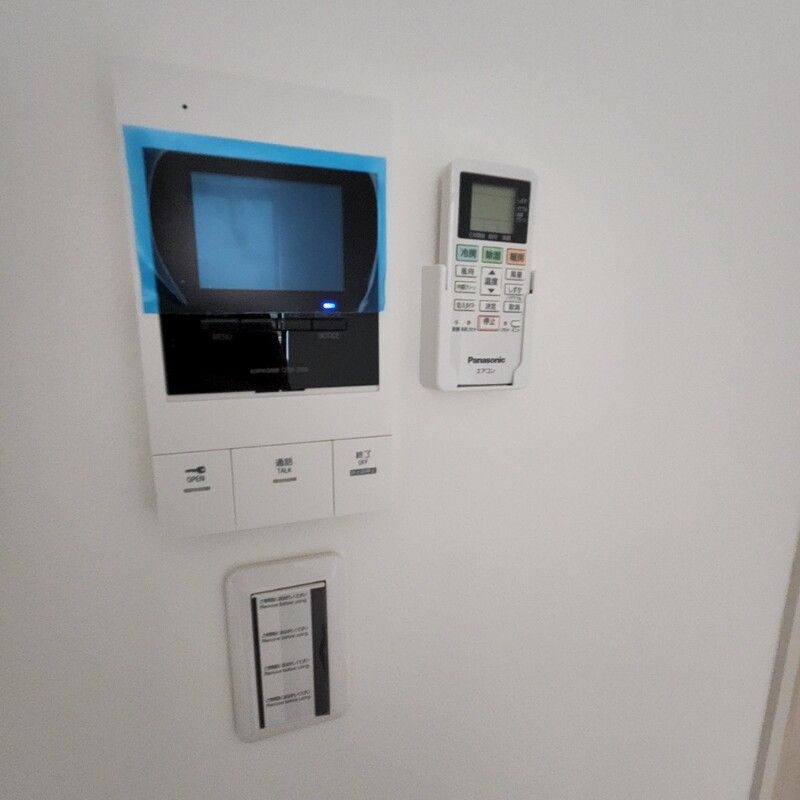 MELDIA北綾瀬Ⅴの設備