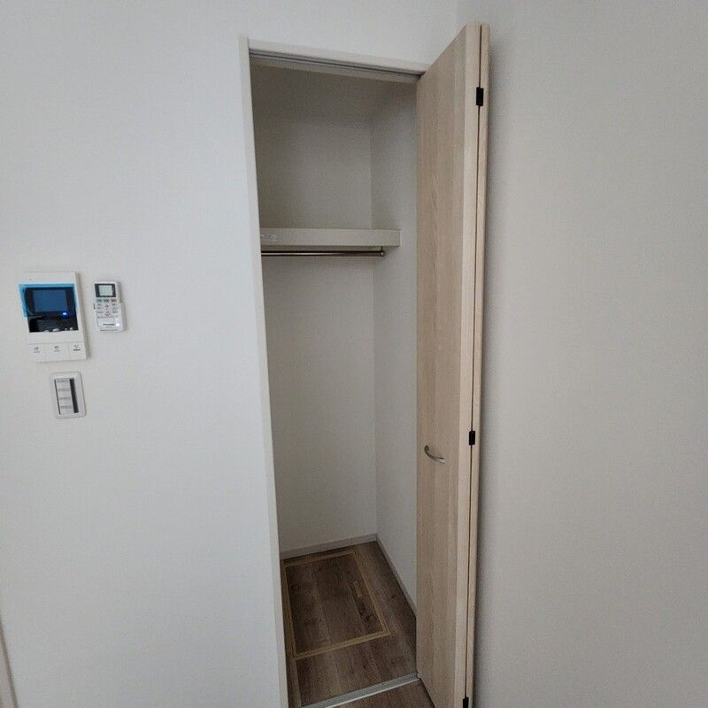 MELDIA北綾瀬Ⅴの収納