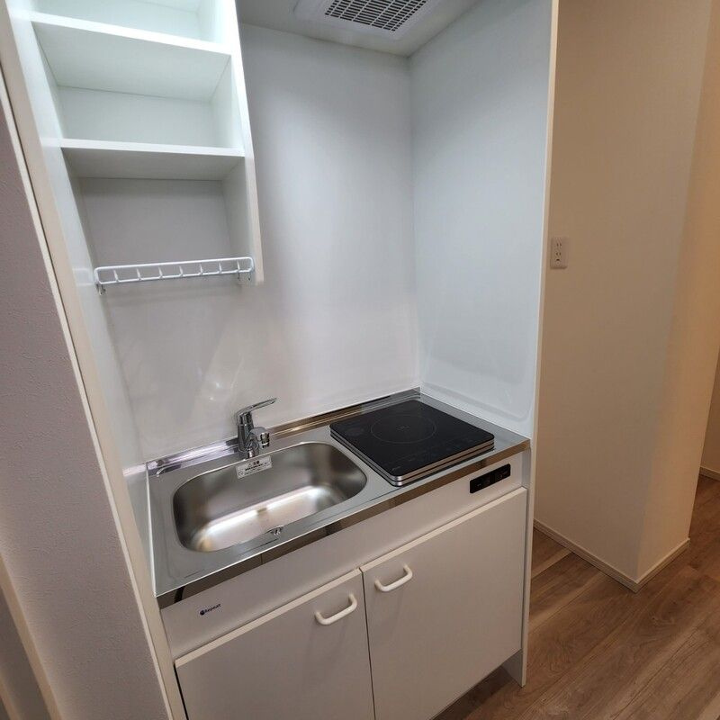 MELDIA北綾瀬Ⅴのキッチン