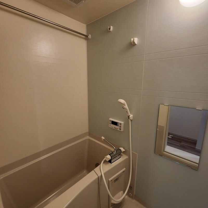 MELDIA北綾瀬Ⅴの浴室