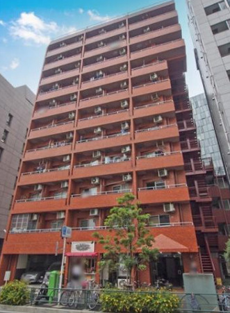 第３２宮庭マンションの外観