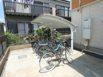 【その他共用部分】 | アルコバレーノⅡ