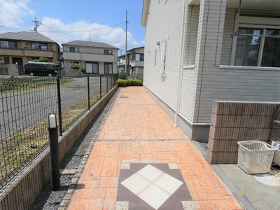 【エントランス】 | アルコバレーノⅡ