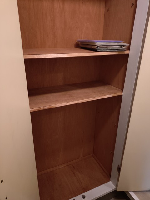 イーストビルの収納