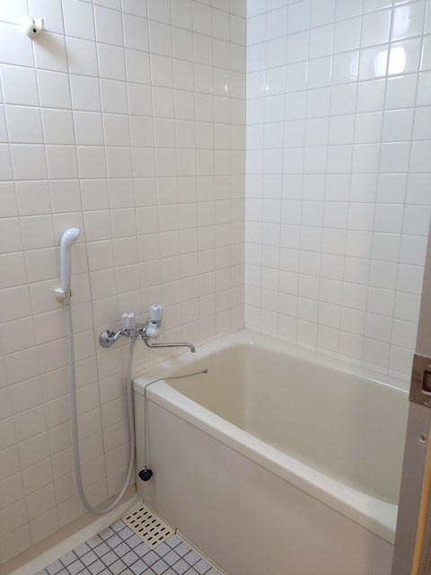 イーストビルの浴室