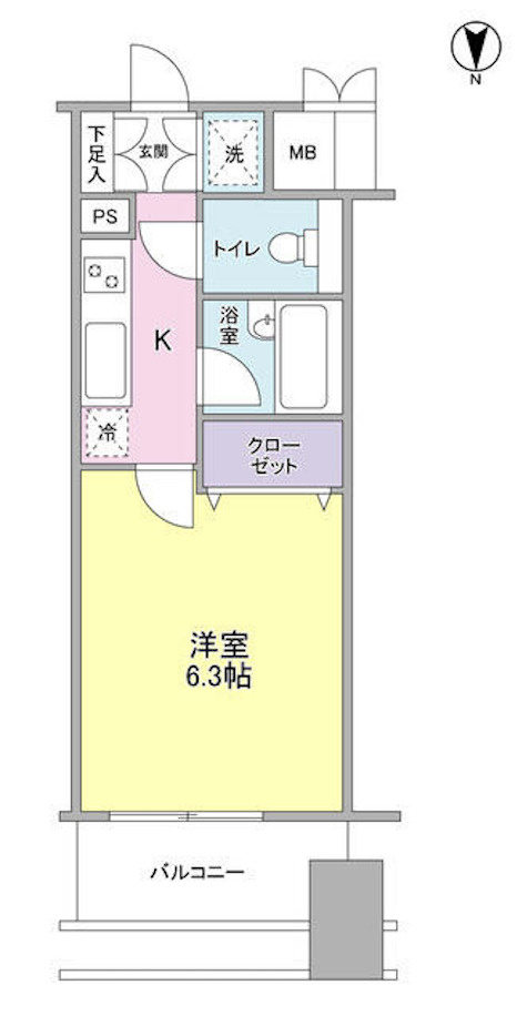 プロスペクト・グラーサ広尾