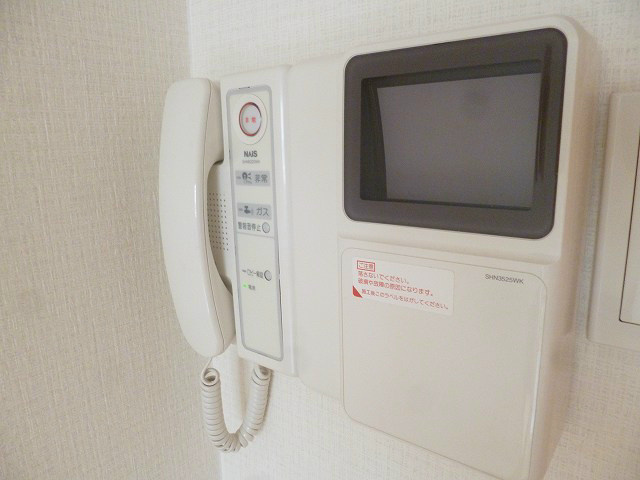 ＴＶモニターフォン♪