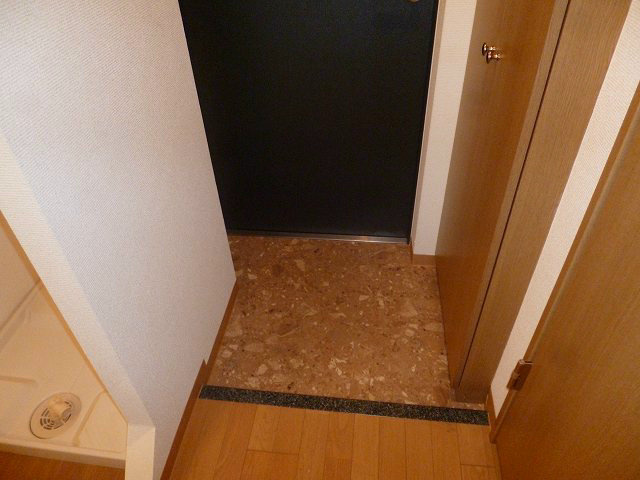 【玄関】