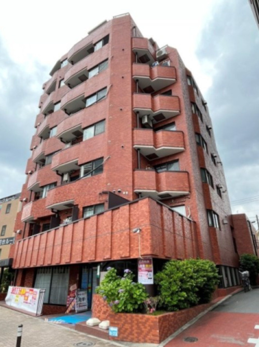 渋谷区初台２丁目の賃貸マンション