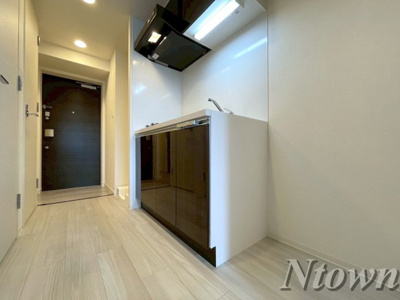 【内装】 | ディアレイシャス名古屋太閤通 | 内装もきれいです