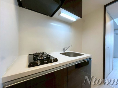 【キッチン】 | ディアレイシャス名古屋太閤通 | きれいなキッチンです