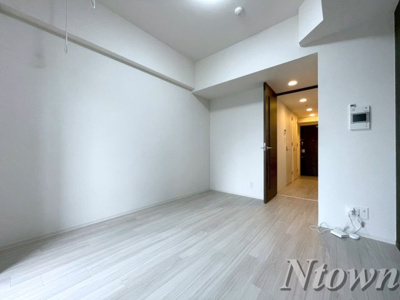 【居間・リビング】 | ディアレイシャス名古屋太閤通 | 使いやすいリビングです