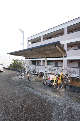 summer Rougeのその他共用部分|詳細、ご不明点等、お気軽にご連絡ください！